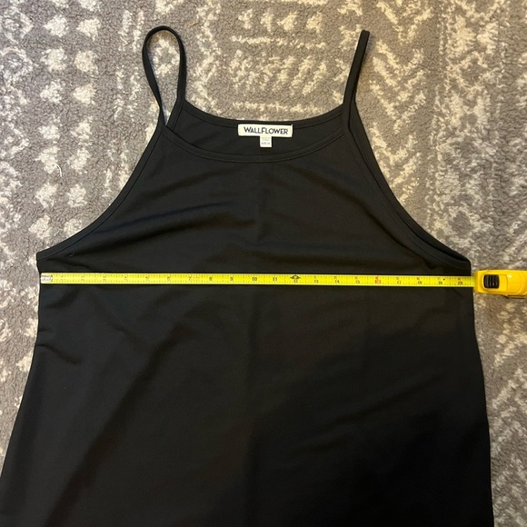 Wallflower Classic Black Dress size 3X - Picture 5 of 12